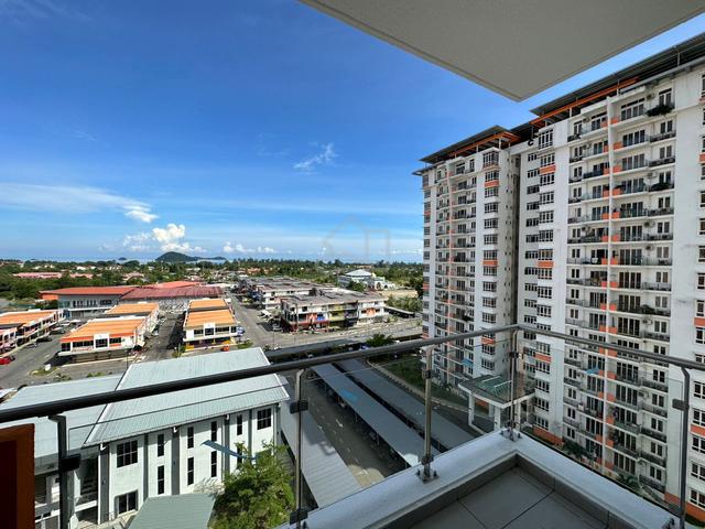The Palm Condominium Kinarut 1