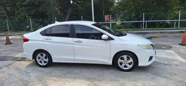 2014 Honda CITY 1.5 E (A) - 5