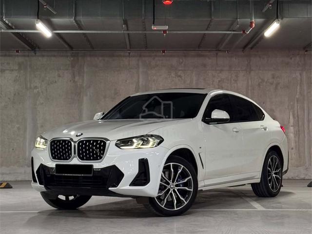 2022 Bmw X4 2.0 XDRIVE30I (A) CAN CASH OUT - 2