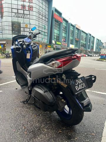 Used Yamaha Nmax155 nmax v2 Muka Kosong  !! - photo 6 of 6