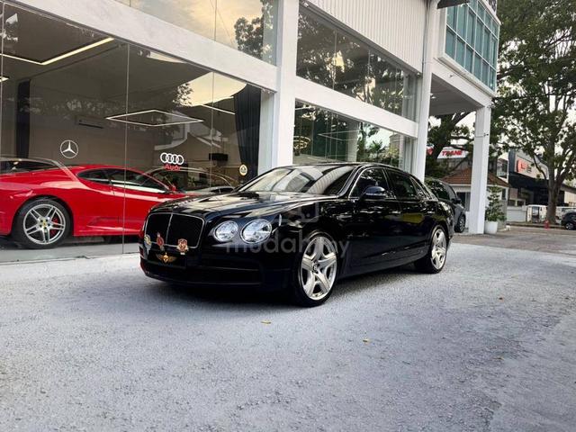 2015 Bentley FLYING SPUR V8 4.0 (A) - 3
