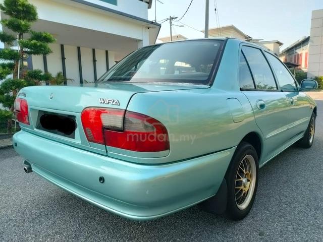 1999 Proton WIRA 1.5 A/B GL (A) - 4