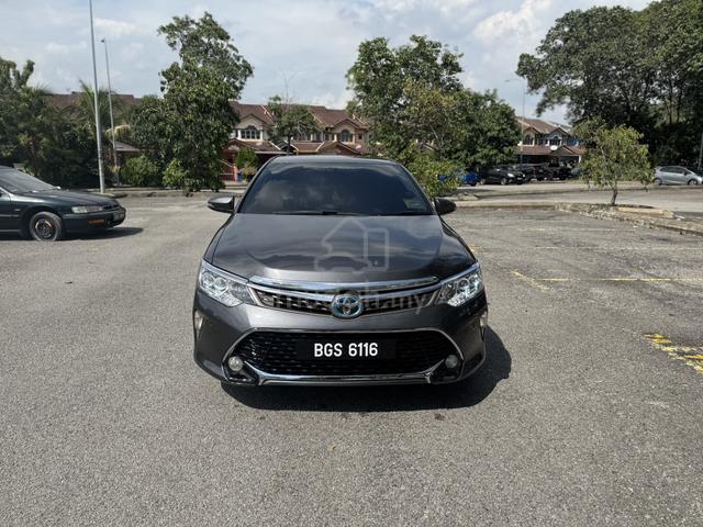 2015 Toyota CAMRY 2.5 HYBRID FACELIFT (A) - 3