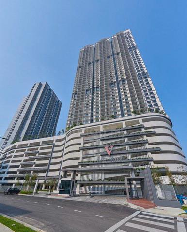 Vista Sentul Residences 1