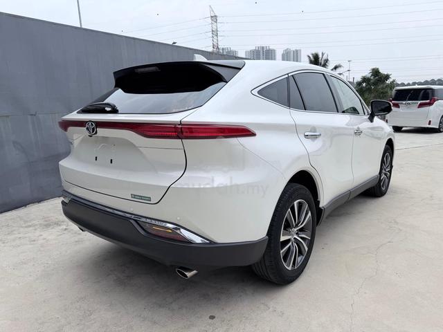 2021 Toyota HARRIER 2.0 G (A) FOC 8YRS WARRANTY - 4