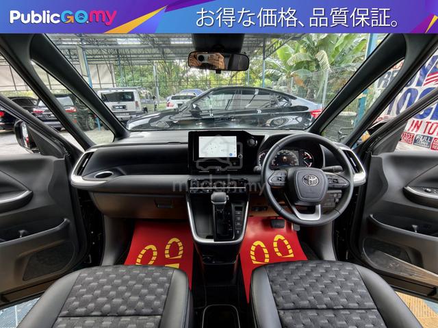 Toyota VOXY 2.0 S-Z (A) 2PDOOR S/HEATER LKA 4177AC - 3