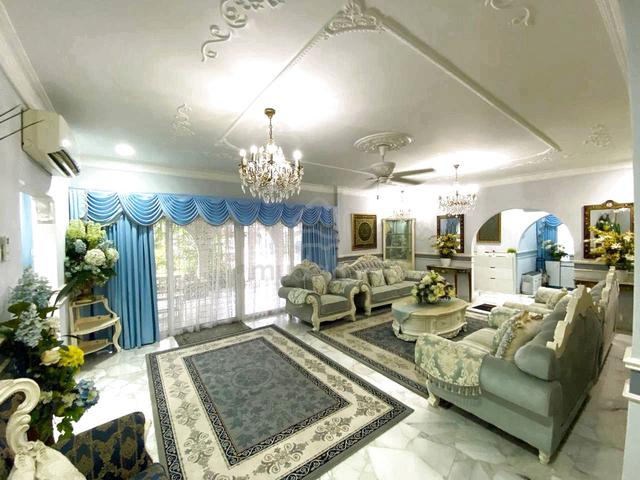 Well Maintained Double Storey Bungalow Seksyen 6 Shah Alam For Sale 1