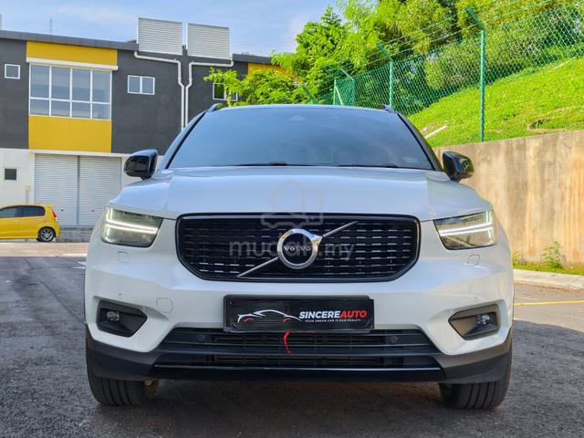 Volvo XC40 2.0 T5 R-DESIGN F.SERVICE/P.BOOT/E.SEAT - 2