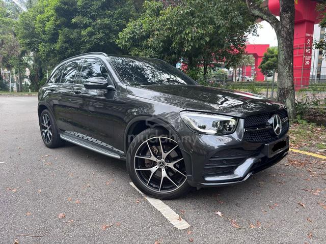 2022 Mercedes Benz GLC 300 4MATIC AMG 2xK KM - 1