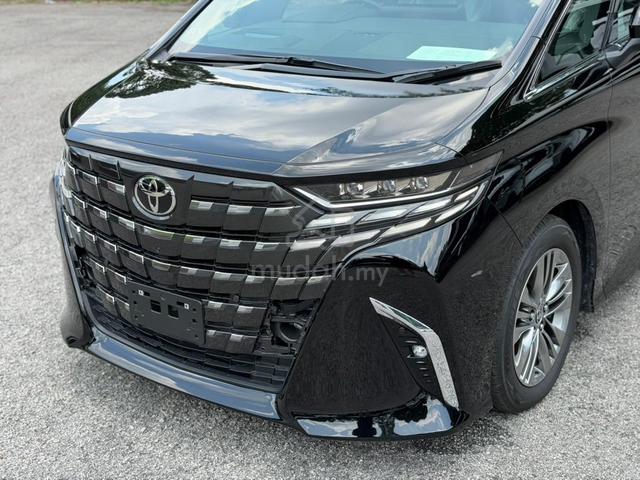 2024 Toyota ALPHARD Z 2.5 (A) - 5