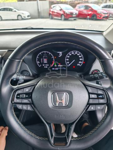 2022 Honda CITY 1.5 V SENSING HATCHBACK RS (A) - 4