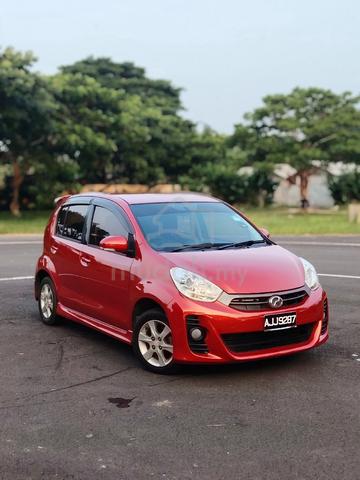 2013 Perodua MYVI 1.3 SE (A) - 1