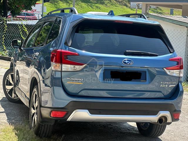 REG2020 Subaru FORESTER 2.0I-S EYESIGHT/ F.S.R 77K - 4