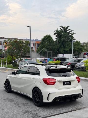 2013 Mercedes Benz A-CLASS 2.0 250 SPORTS (CBU) - 5