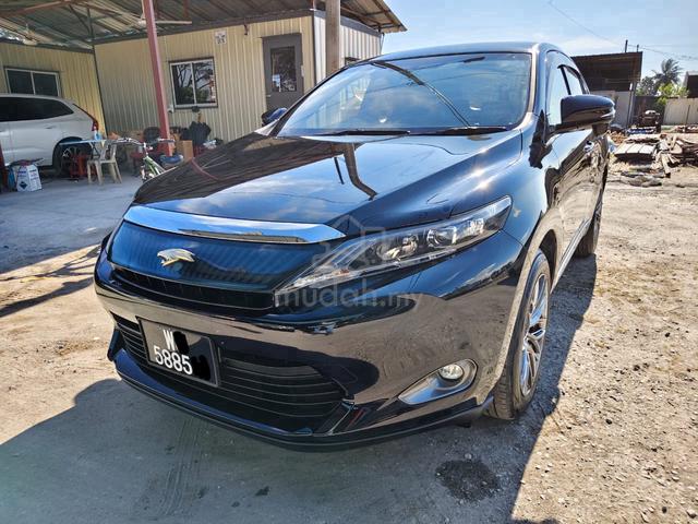 2014 CASH OTR Toyota HARRIER 2.0 ELEGANCE ZSU60 - 2
