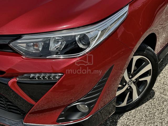 2019 Toyota YARIS 1.5 E (A) - 2