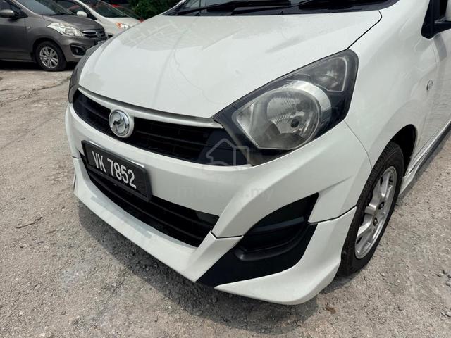 2016 Perodua AXIA 1.0 G (A) - 2