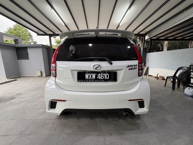 2013 Perodua MYVI 1.5 SE ZHS (A) - 3