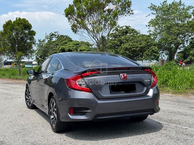 2017 Honda CIVIC 1.8 S i-VTEC (A) - 3