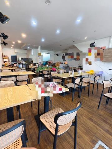 Tun Aminah Skudai Ground Floor Shoplot For Rent 1