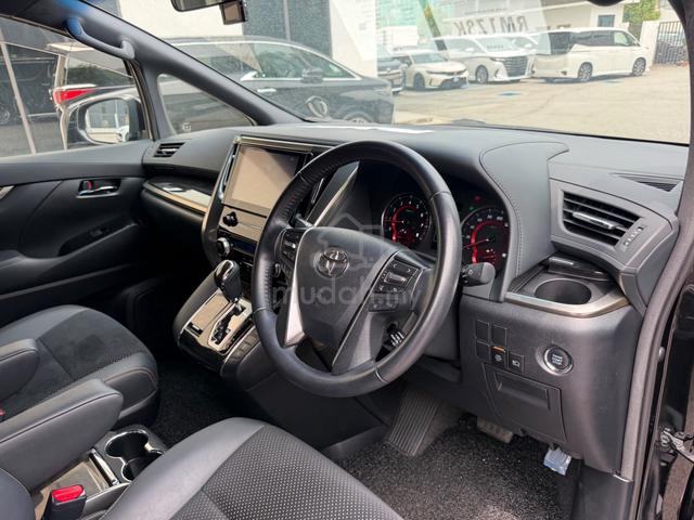 2021 Toyota ALPHARD 2.5 S TYPE GOLD PRECRASH 3LED - 5
