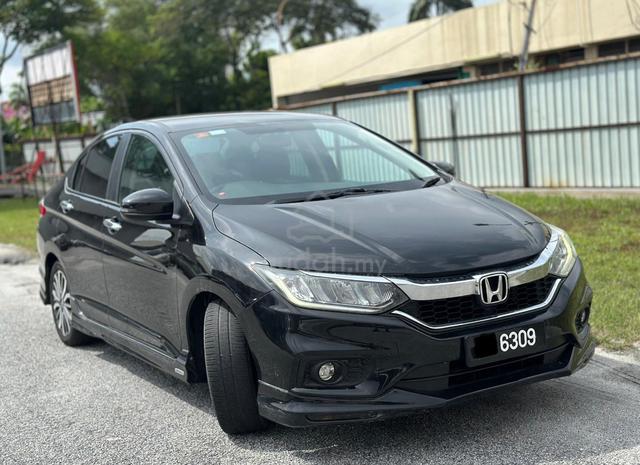2017 Honda CITY 1.5 V FACELIFT (A)FULL LOAN$BACK - 3