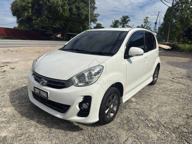 2012 Perodua MYVI 1.5 SE ZHS (A) - 3