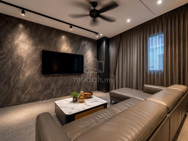 UL Residence Fully Renovated Move In Condition Guarded 1