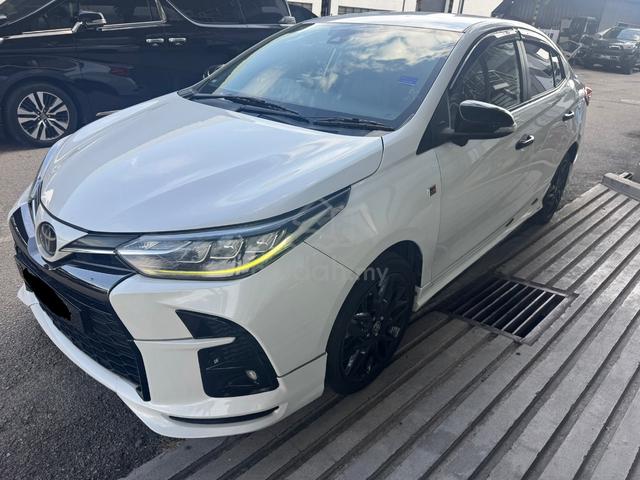 2023 Toyota VIOS 1.5 GR-S MY19 FACELIFT (A) - 2