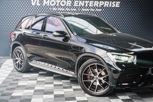 2023 Mercedes GLC300 CONVERT-GLC63 B/YKIT GT GRILL - 1
