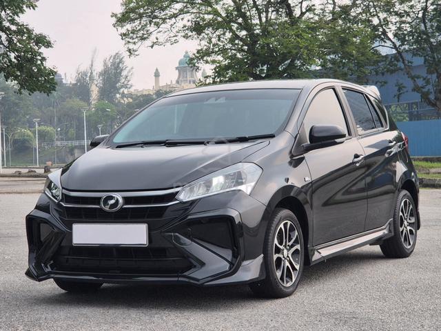 2023 Perodua MYVI 1.5 X (A) Full Service Record - 5