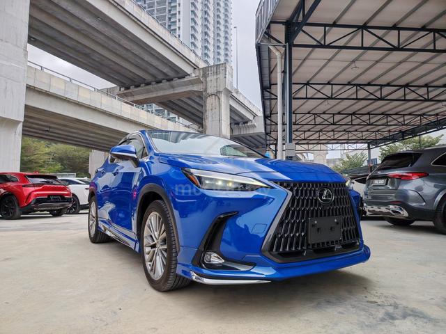2023 Lexus NX250 2.5 LUXURY (A) GRADE 4.5B - 1