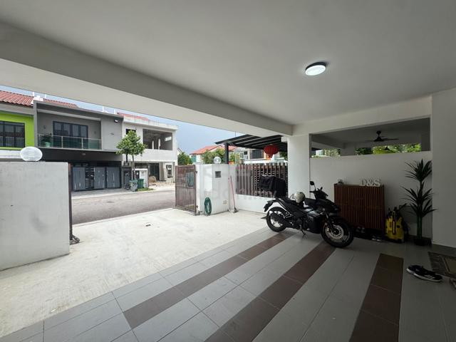 Dato Onn Perjiranan 9. Good condition. Partial furnished 1
