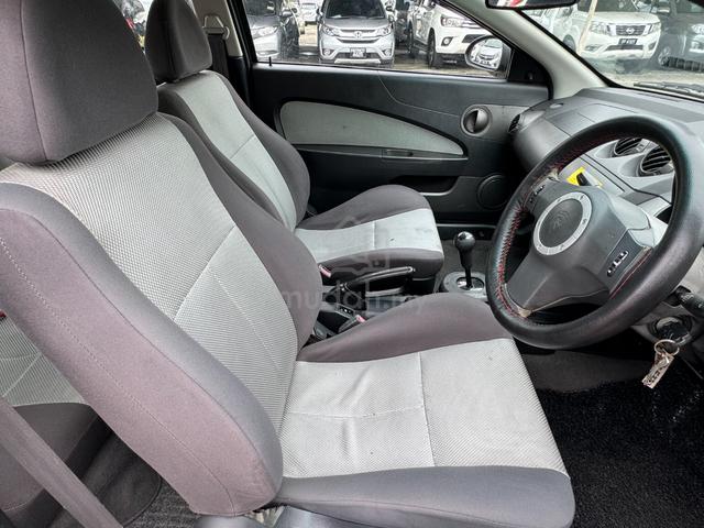 2008 Proton SATRIA 1.6 NEO R3 (M) Cat Baru Green - 5