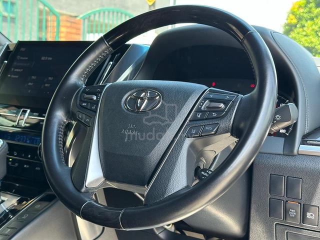 GOLDEN EYES⭐2021 Toyota VELLFIRE 2.5 ZG JBL SOUND - 5