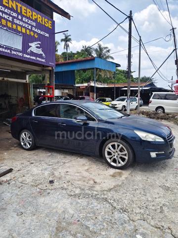 2012 Peugeot 508 1.6 PREMIUM (A) - 2