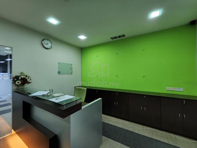 10 Boulevard, Furnished Office, Damansara Utama, Kayu Ara, PJ 1