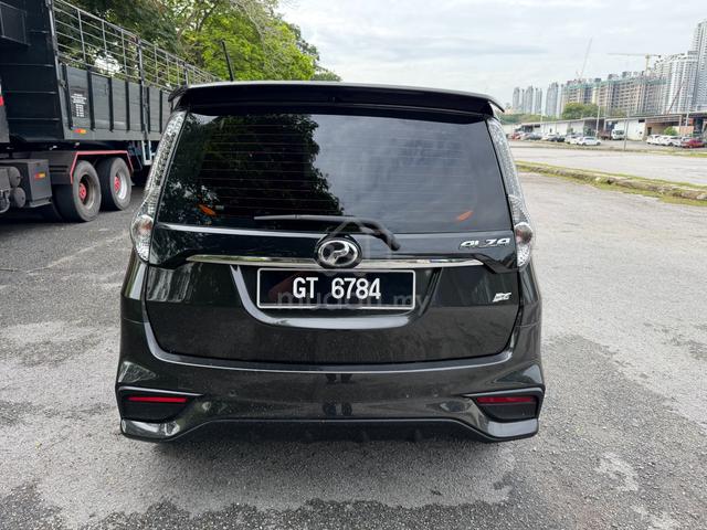 Perodua ALZA 1.5 SE (A) 2020 1 Lady Owner Only - 5