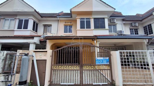 2 storey Link House For Sale - Jalan Serindit Bandar Puchong Jaya 1