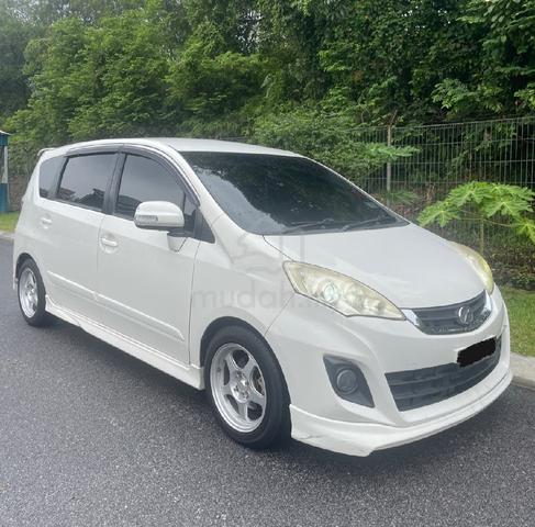 2014 Perodua ALZA 1.5 SE GS FACELIFT (M) - 1