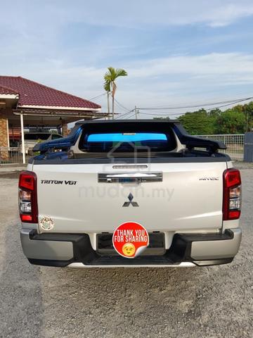 2021 Mitsubishi TRITON 2.4 VGT PREMIUM (A) - 4