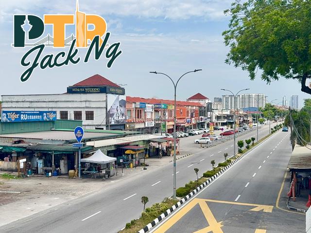 Main Road Raja Uda｜Butterworth｜Ground Floor Shop Lot for Rent 4