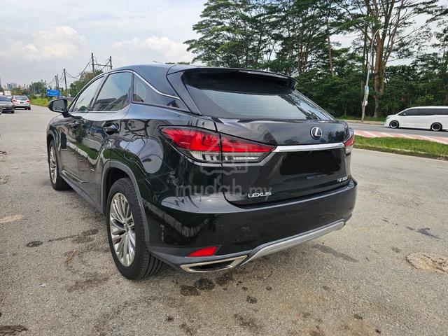 2020 Lexus RX300 LUXURY 2.0L (A) *GREAT CONDITION* - 5