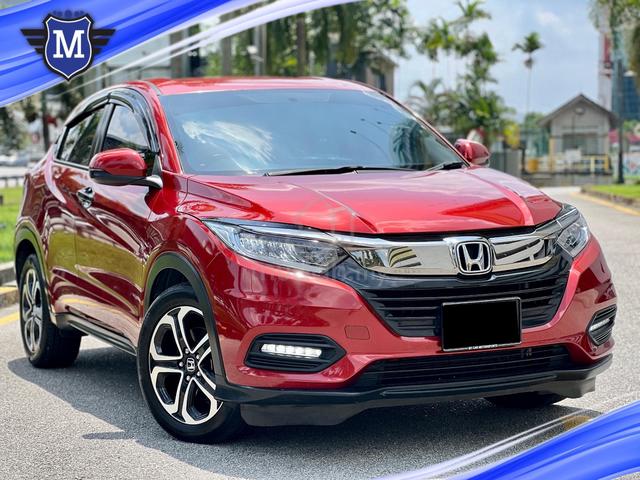 2019 Honda HR-V 1.8 V FACELIFT (A) FULL LEATHER - 1