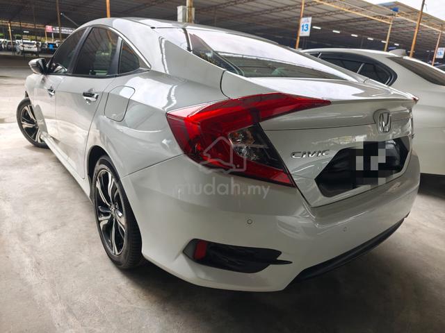 [ TCP ] 2016 Honda CIVIC 1.5 TC-PREMIUM FACELIFT - 2
