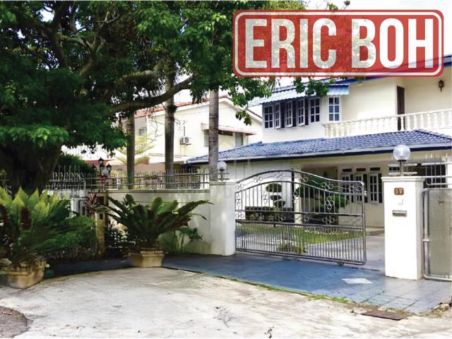 [2 STY] GREENLANE 4698sf BUNGALOW ISLAND GLADES PARK RENOVATED DELIMA 1