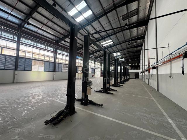 GOOD LOCATION❗️3 Sty Office Warehouse 4s Showroom Kinrara Puchong NEGO 1