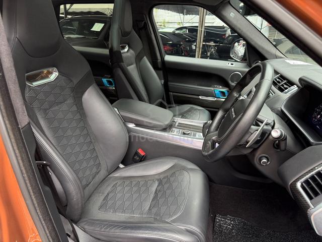 2020 Land Rover RANGE ROVER 5.0 SPORT SVR (A) - 3