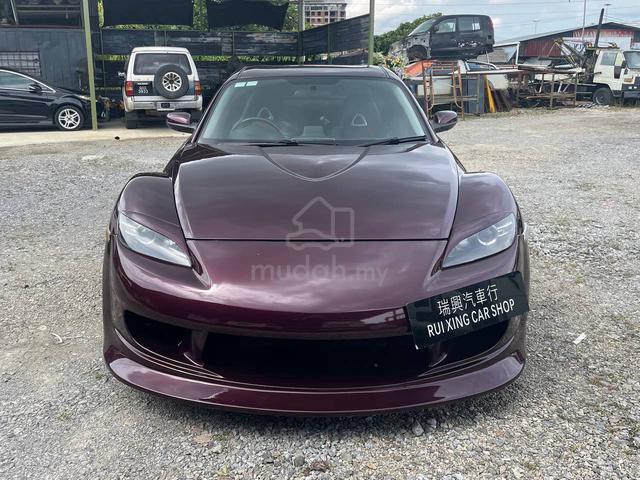 2004 Mazda RX-8 1.3 MAZDASPEED (A) - 2