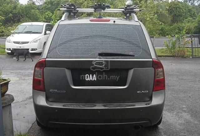 2012 Naza CITRA II RONDO 2.0 EXS FACELIFT (A) - 4